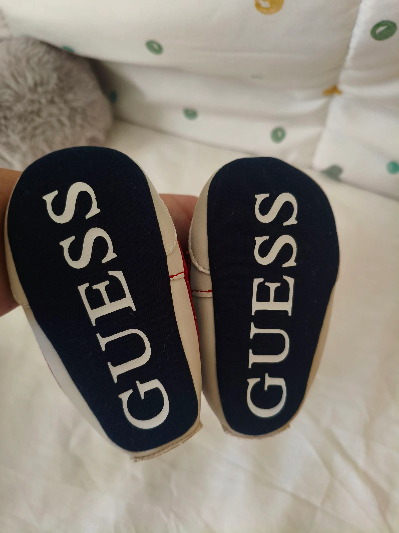 Chaussures pour bébé Guess – photo 3